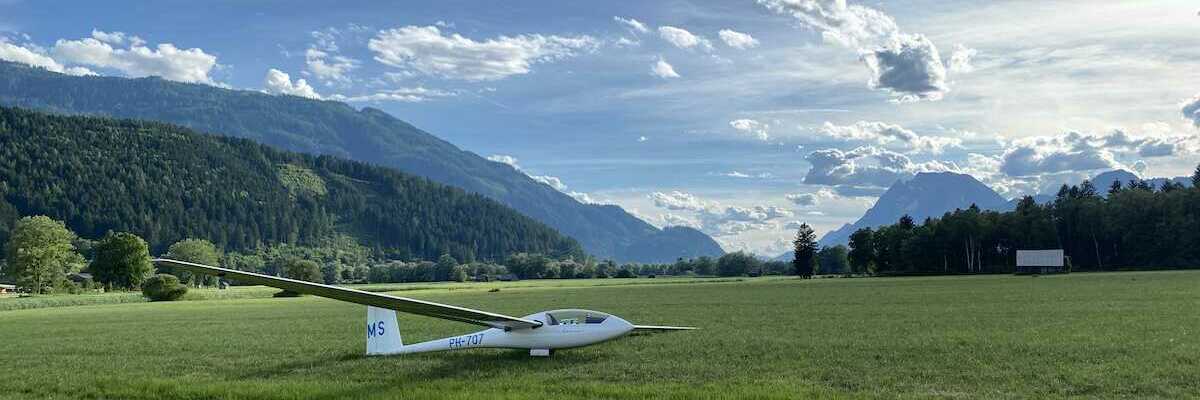 unverortetes Flugbild